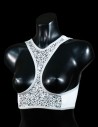 NightBra anti-wrinkle bra- White Noche Model