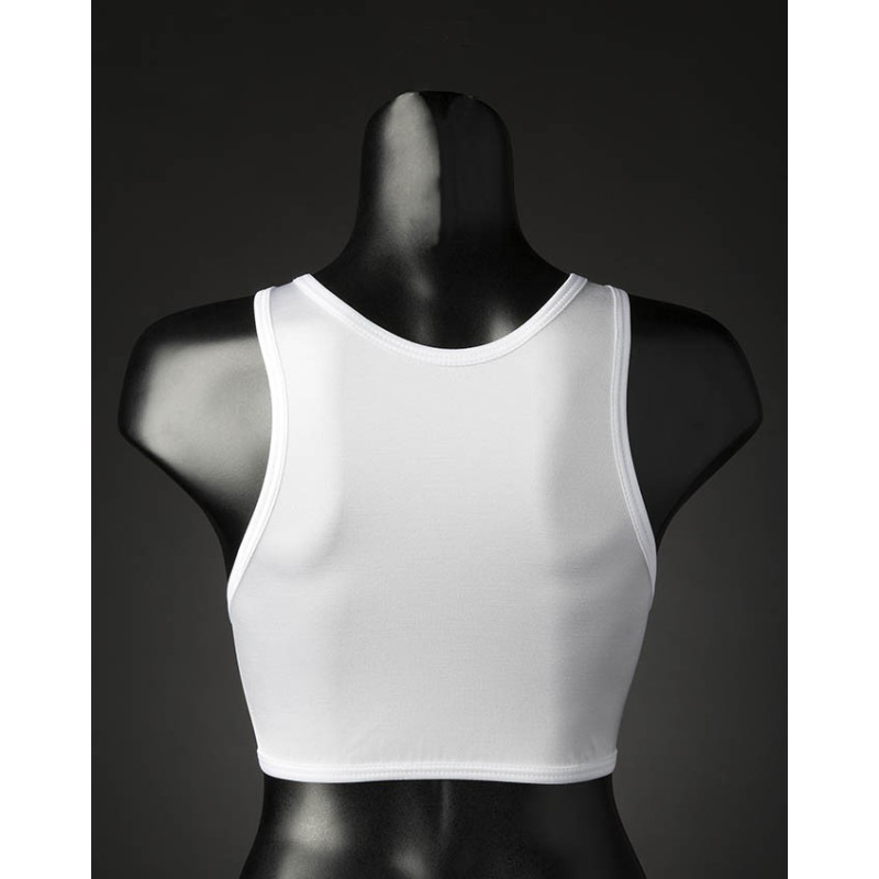 NightBra anti-wrinkle bra- White Noche Model