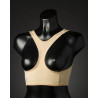 NightBra anti-wrinkle bra- Alabaster Noche Model