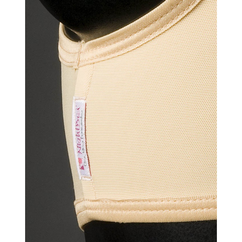 NightBra anti-wrinkle bra- Alabaster Noche Model