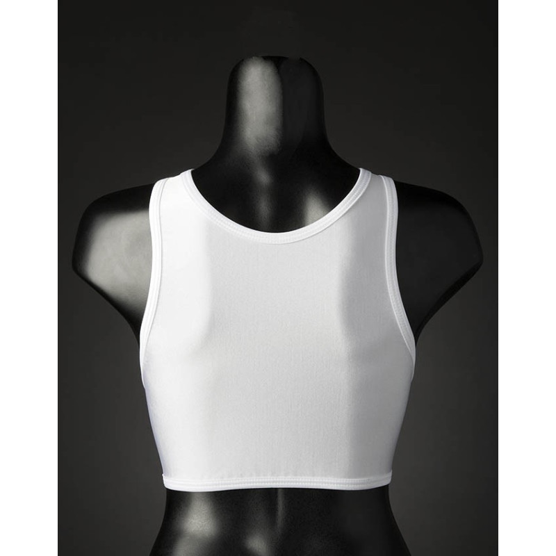 White Noche with Clasp