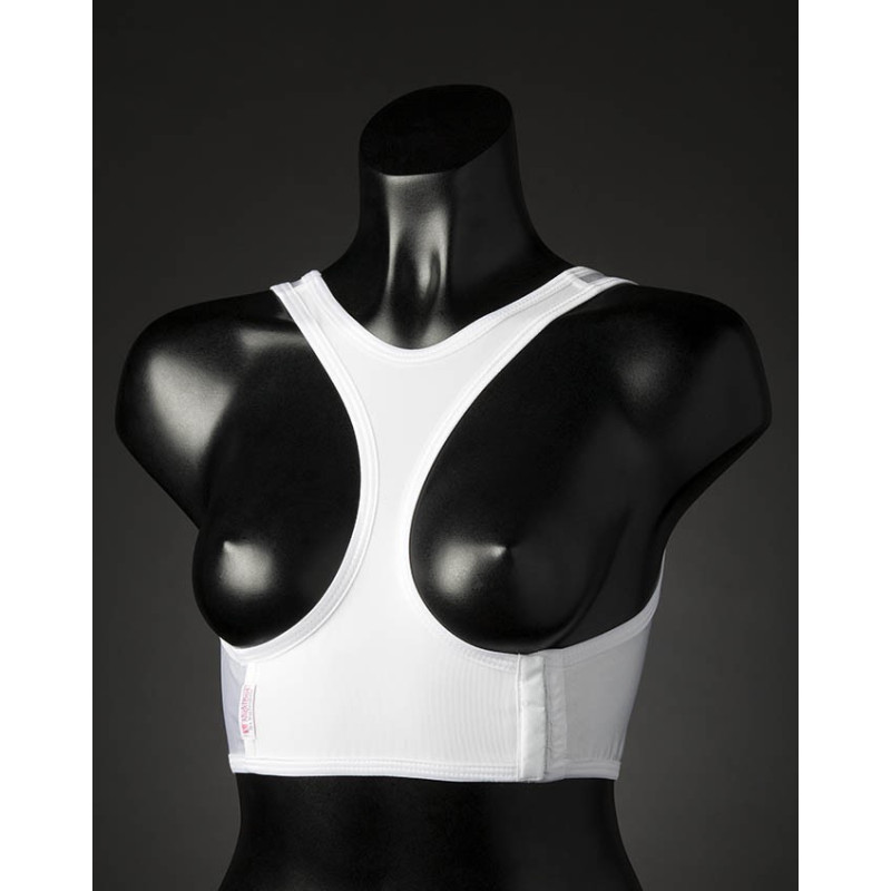 White Noche with Clasp