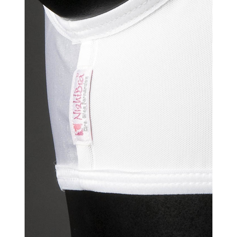 White Noche with Clasp