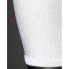 Sujetador antiarrugas NightBra- Modelo Con corchetes Noche Blanco