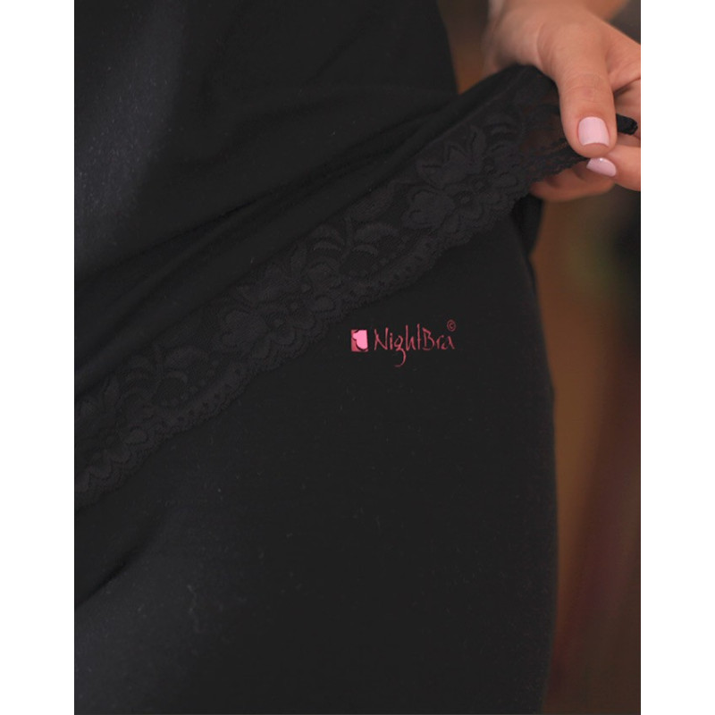Pijama Negro