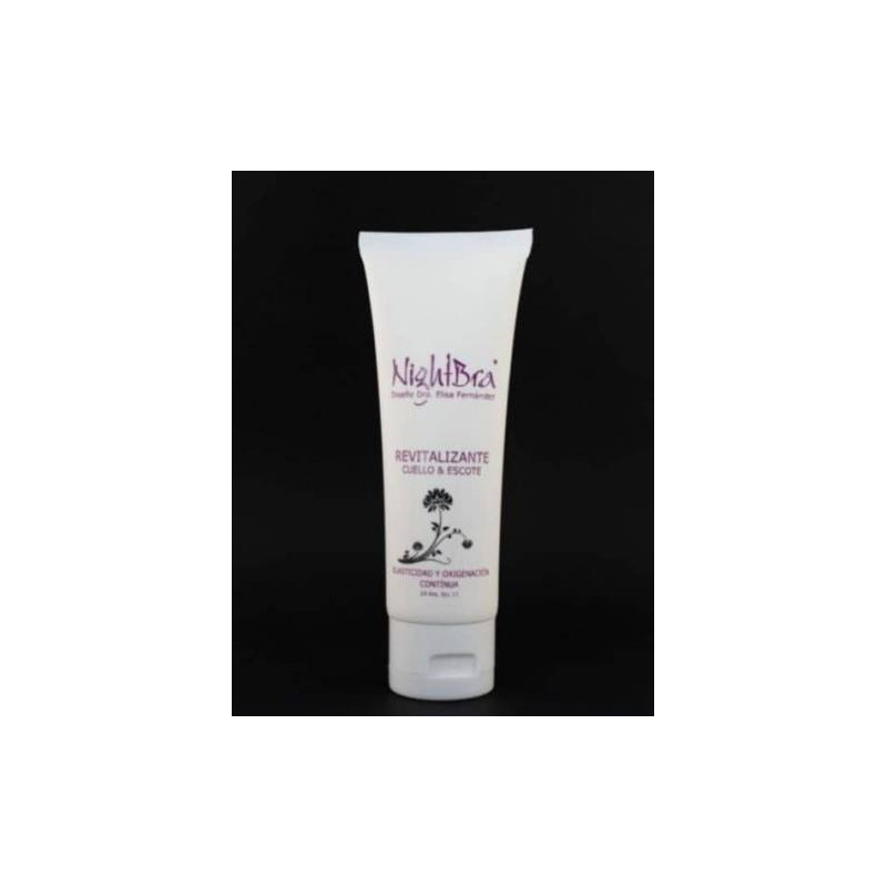 Pack de cremas NightBra- Línea cuello y escote.