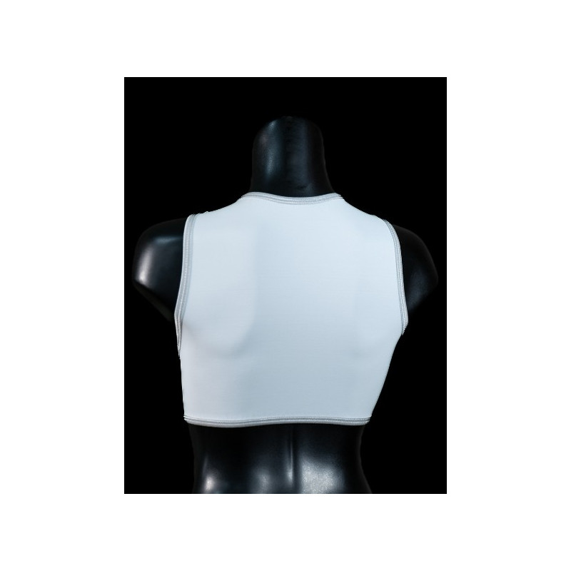 NightBra anti-wrinkle bra- White Noche Model