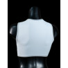 NightBra anti-wrinkle bra- White Noche Model
