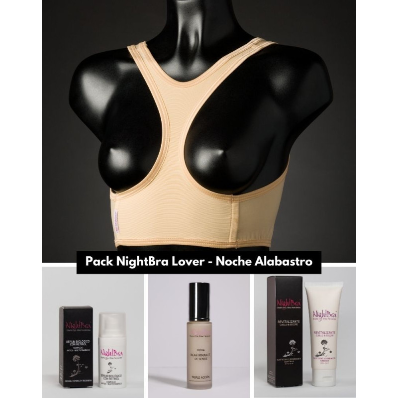 Pack NightBra Lover