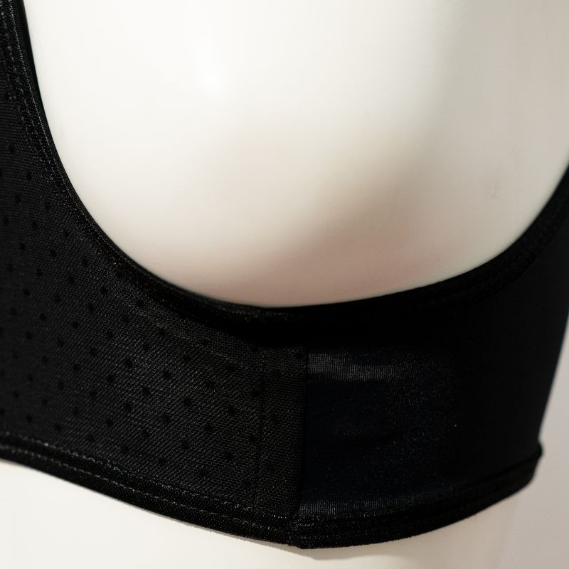 NightBra anti-wrinkle bra- Black Noche Model