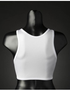 NightBra anti-wrinkle bra- White Noche Model