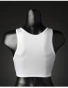 NightBra anti-wrinkle bra- White Noche Model