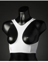 NightBra anti-wrinkle bra- White Noche Model