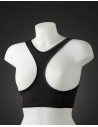 NightBra anti-wrinkle bra- Black Noche Model