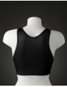 NightBra anti-wrinkle bra- Black Noche Model