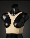 NightBra anti-wrinkle bra- Alabaster Noche Model